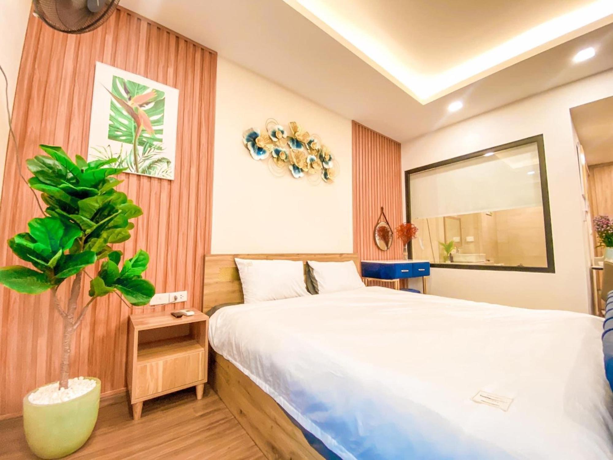 Can Ho Flc Sea Tower Quy Nhon Dış mekan fotoğraf