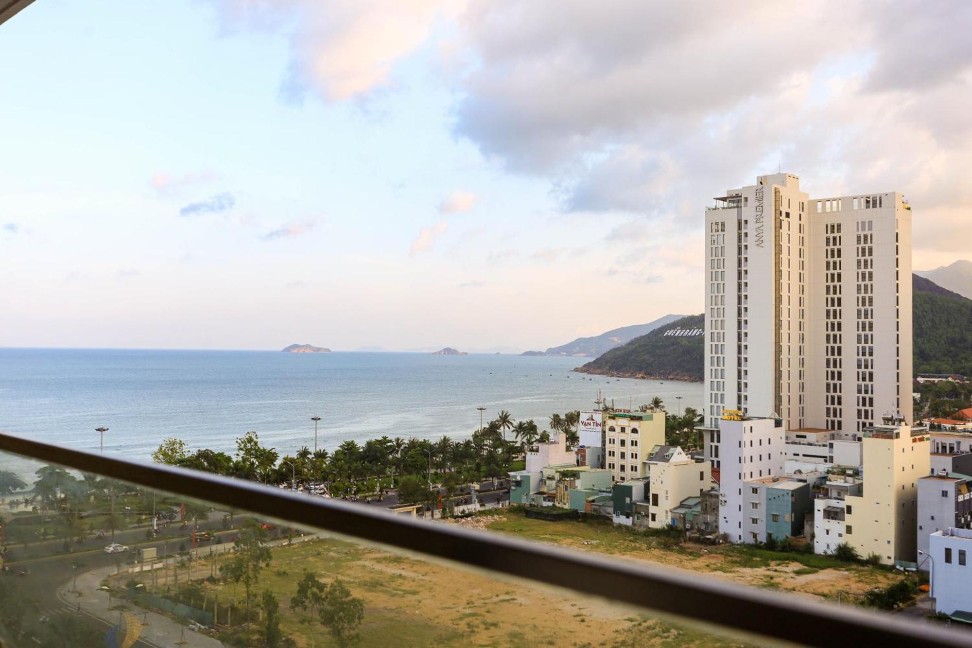 Can Ho Flc Sea Tower Quy Nhon Dış mekan fotoğraf