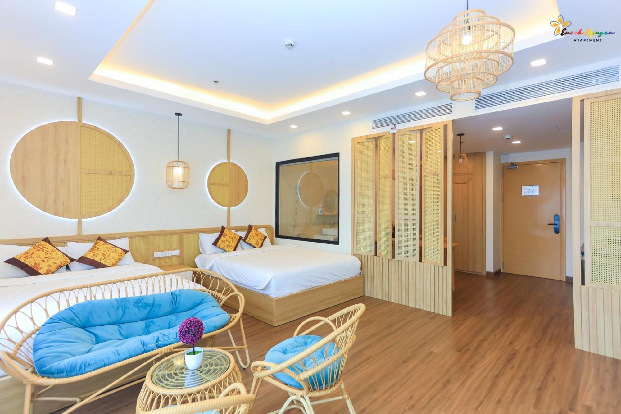 Can Ho Flc Sea Tower Quy Nhon Dış mekan fotoğraf