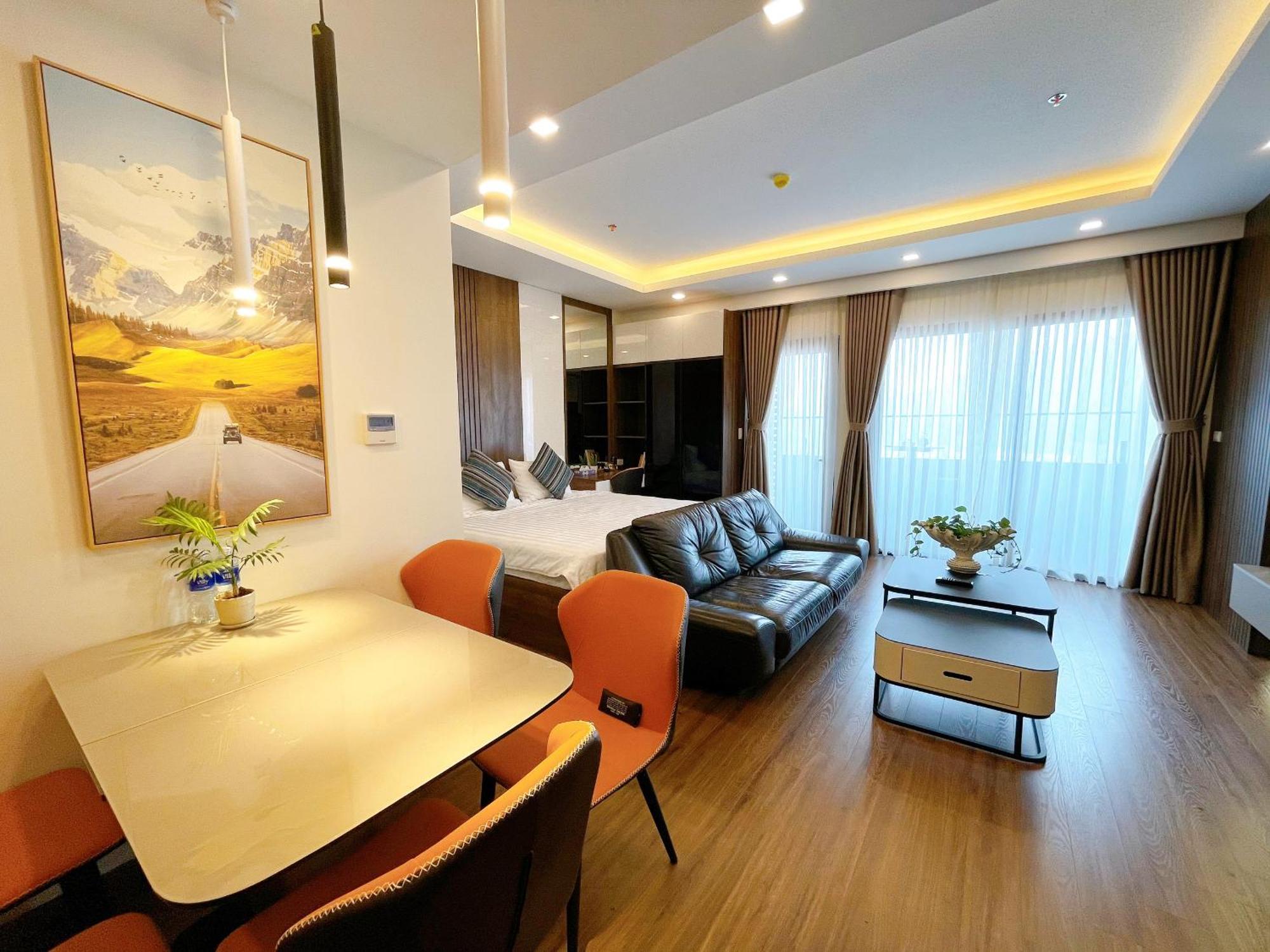 Can Ho Flc Sea Tower Quy Nhon Dış mekan fotoğraf