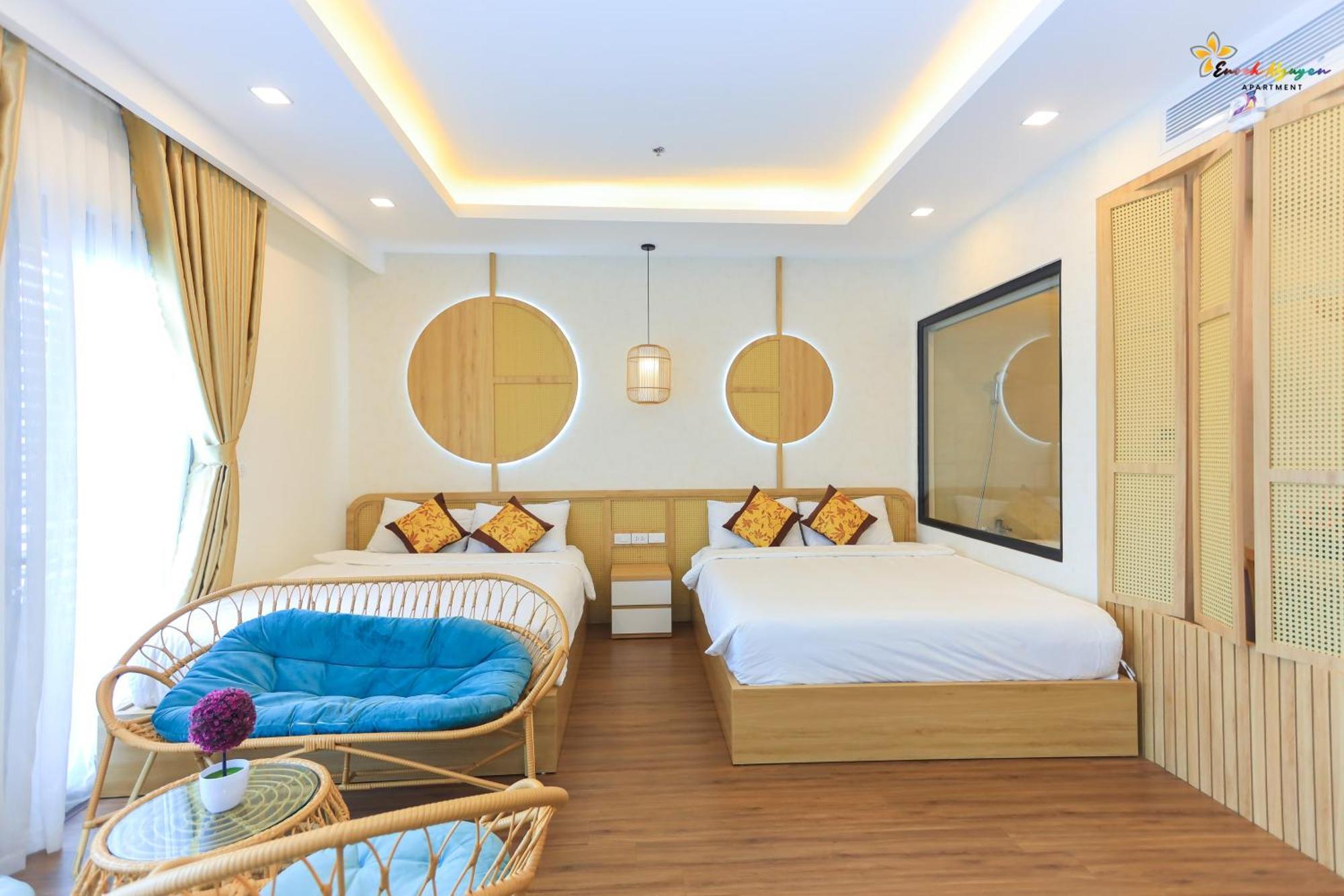 Can Ho Flc Sea Tower Quy Nhon Dış mekan fotoğraf
