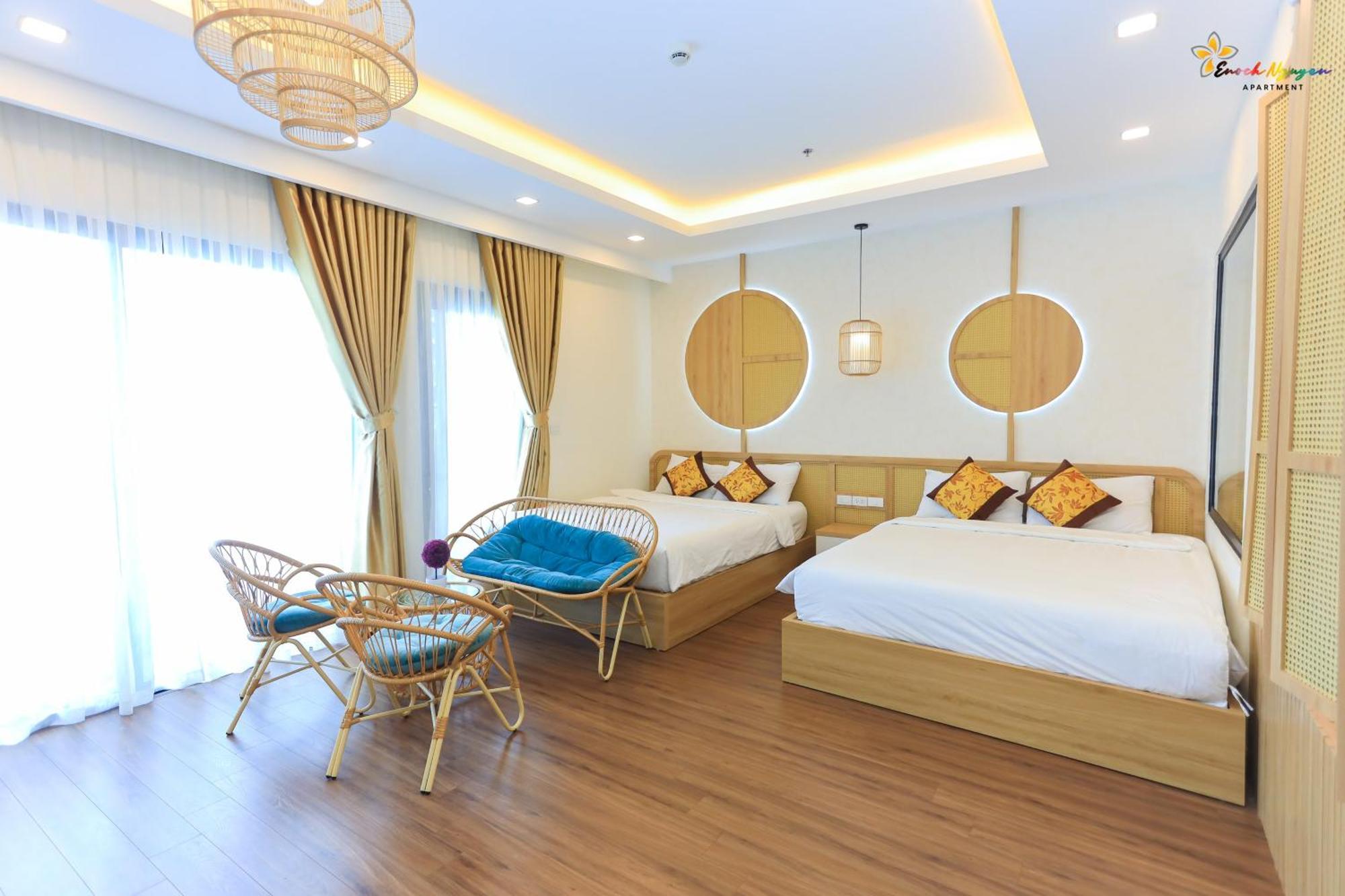 Can Ho Flc Sea Tower Quy Nhon Dış mekan fotoğraf