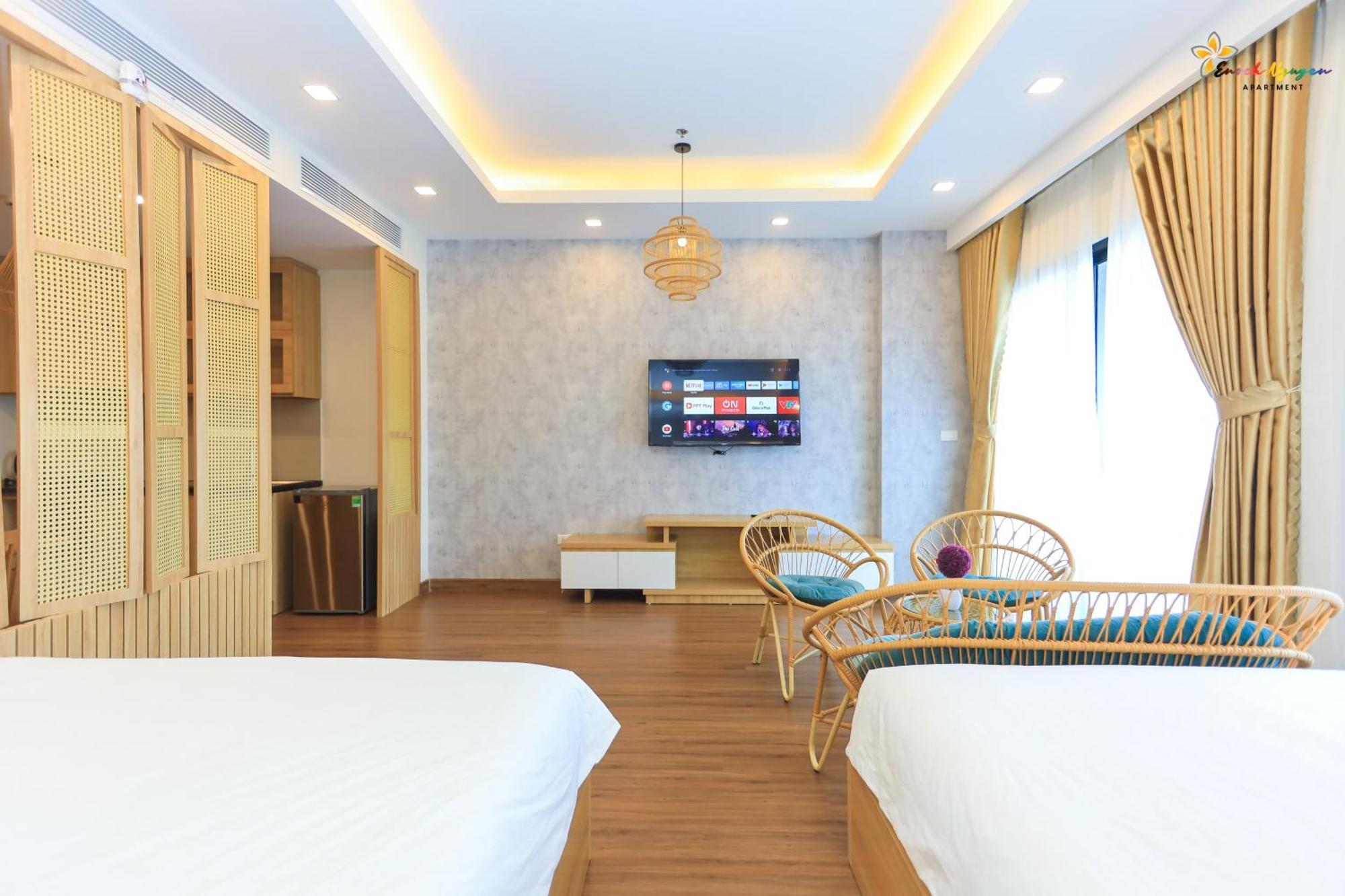 Can Ho Flc Sea Tower Quy Nhon Dış mekan fotoğraf