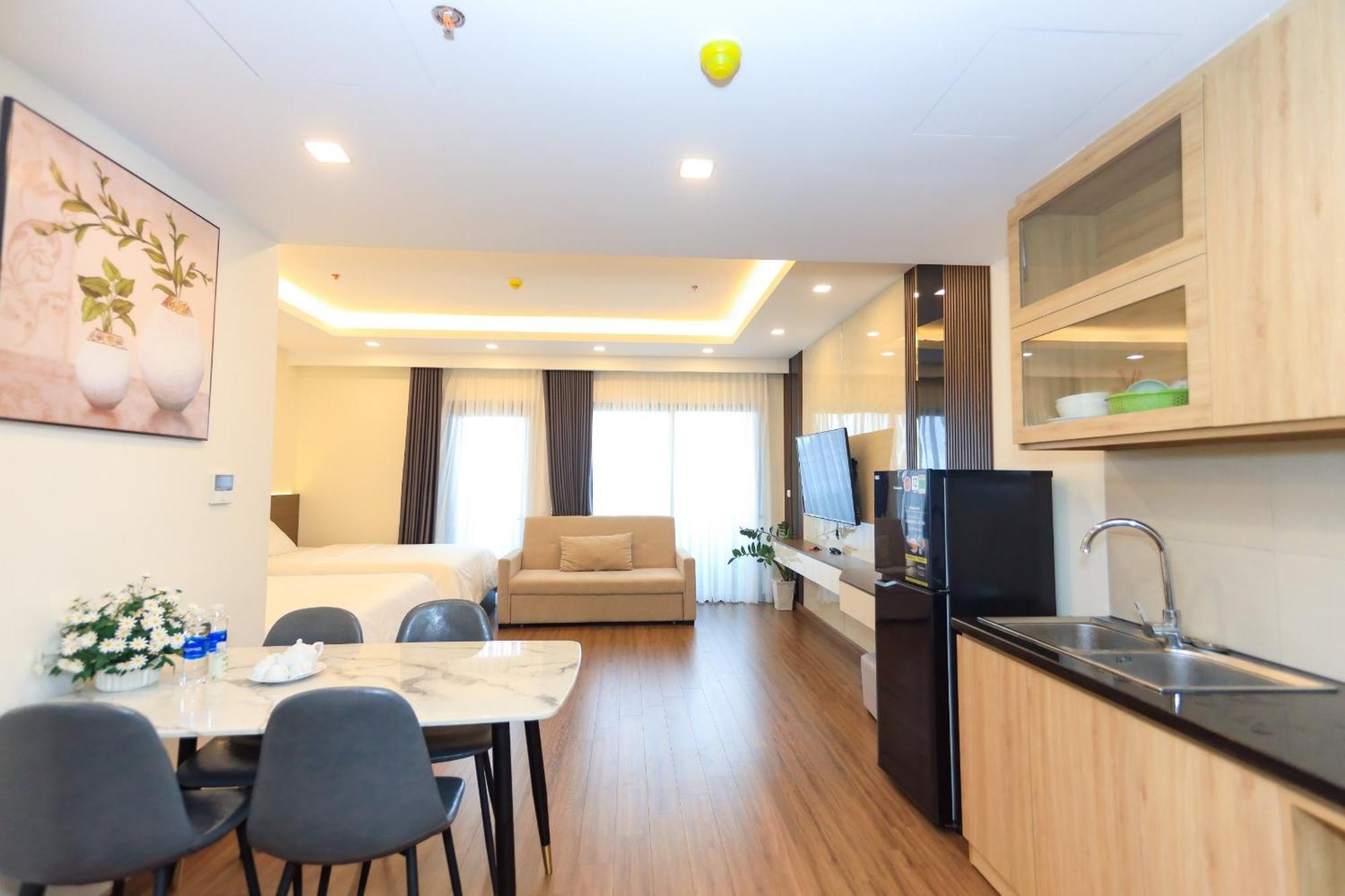Can Ho Flc Sea Tower Quy Nhon Dış mekan fotoğraf