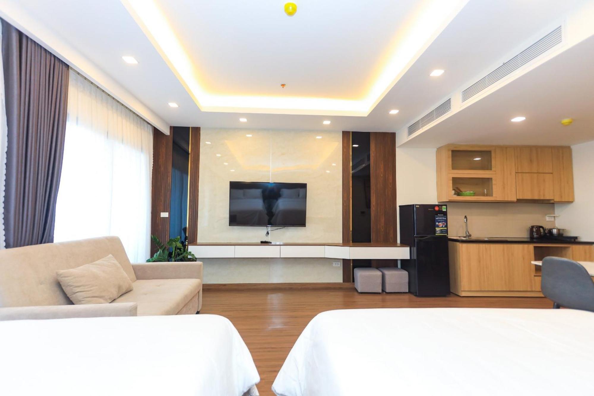 Can Ho Flc Sea Tower Quy Nhon Dış mekan fotoğraf