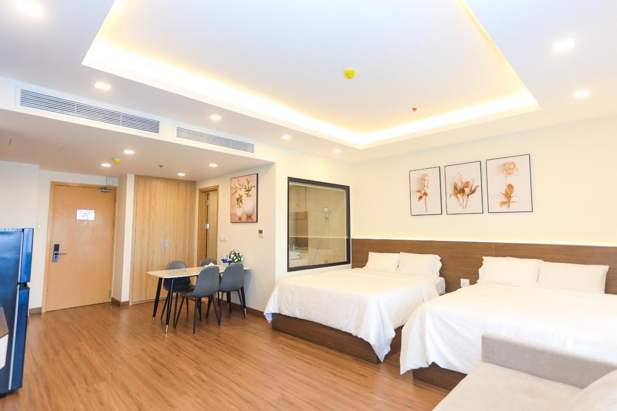 Can Ho Flc Sea Tower Quy Nhon Dış mekan fotoğraf