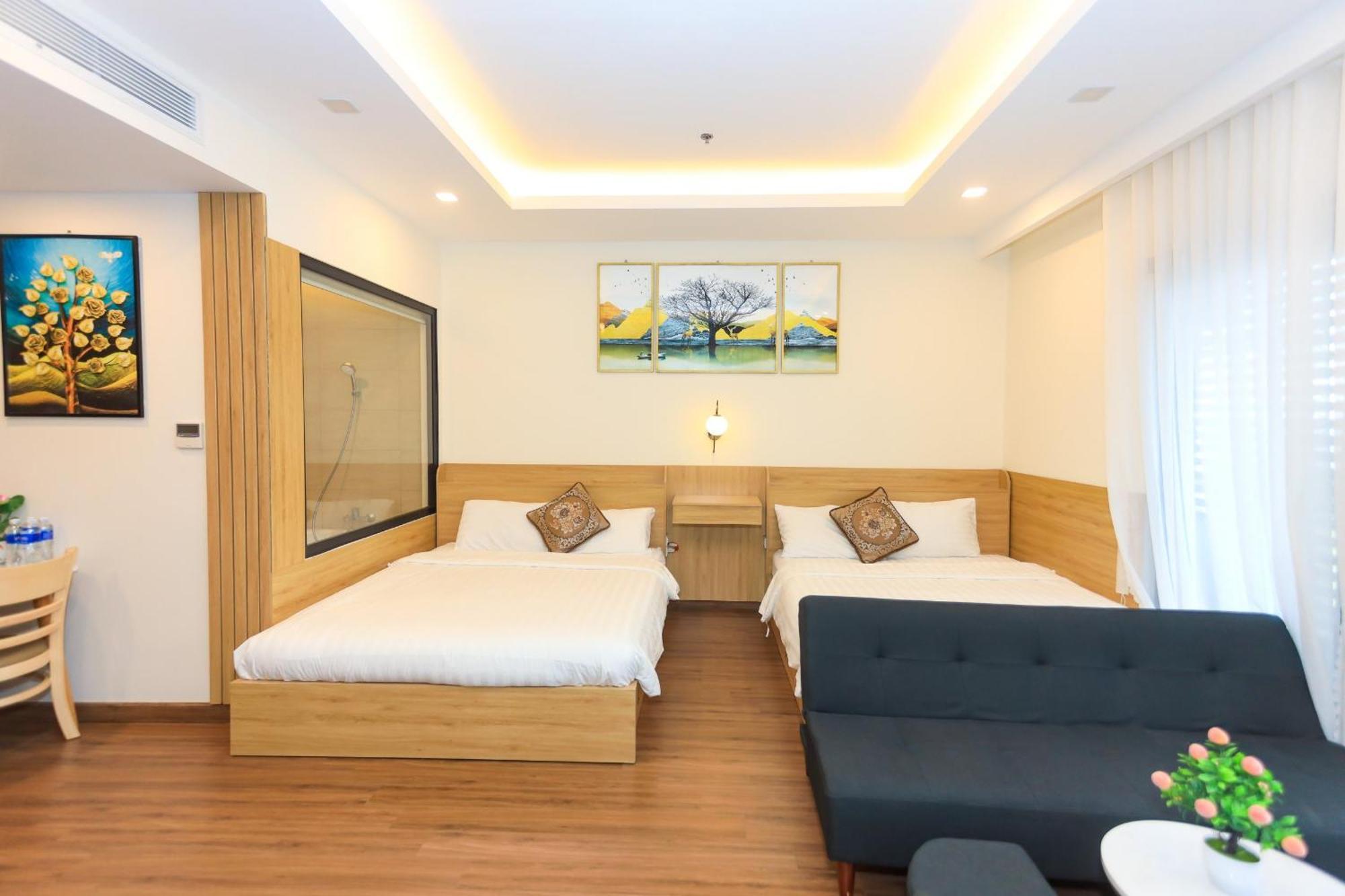 Can Ho Flc Sea Tower Quy Nhon Dış mekan fotoğraf