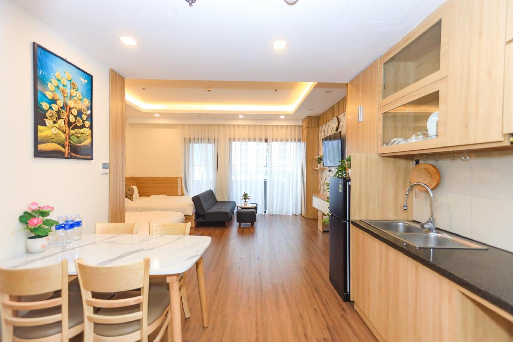 Can Ho Flc Sea Tower Quy Nhon Dış mekan fotoğraf