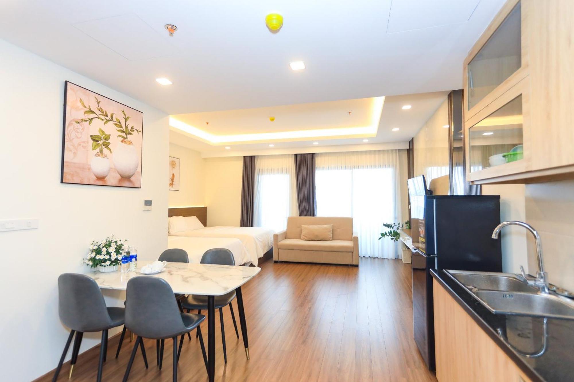 Can Ho Flc Sea Tower Quy Nhon Dış mekan fotoğraf