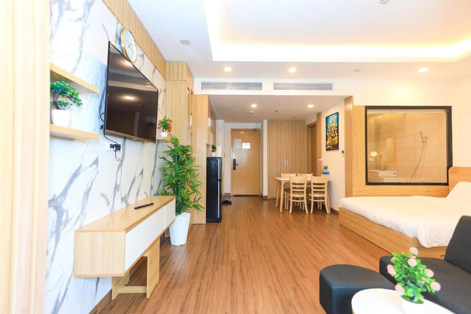Can Ho Flc Sea Tower Quy Nhon Dış mekan fotoğraf