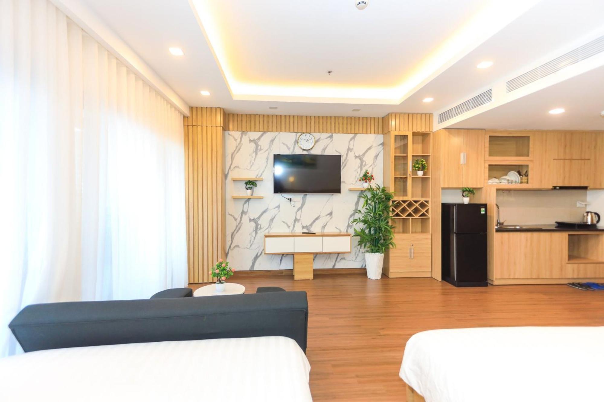 Can Ho Flc Sea Tower Quy Nhon Dış mekan fotoğraf