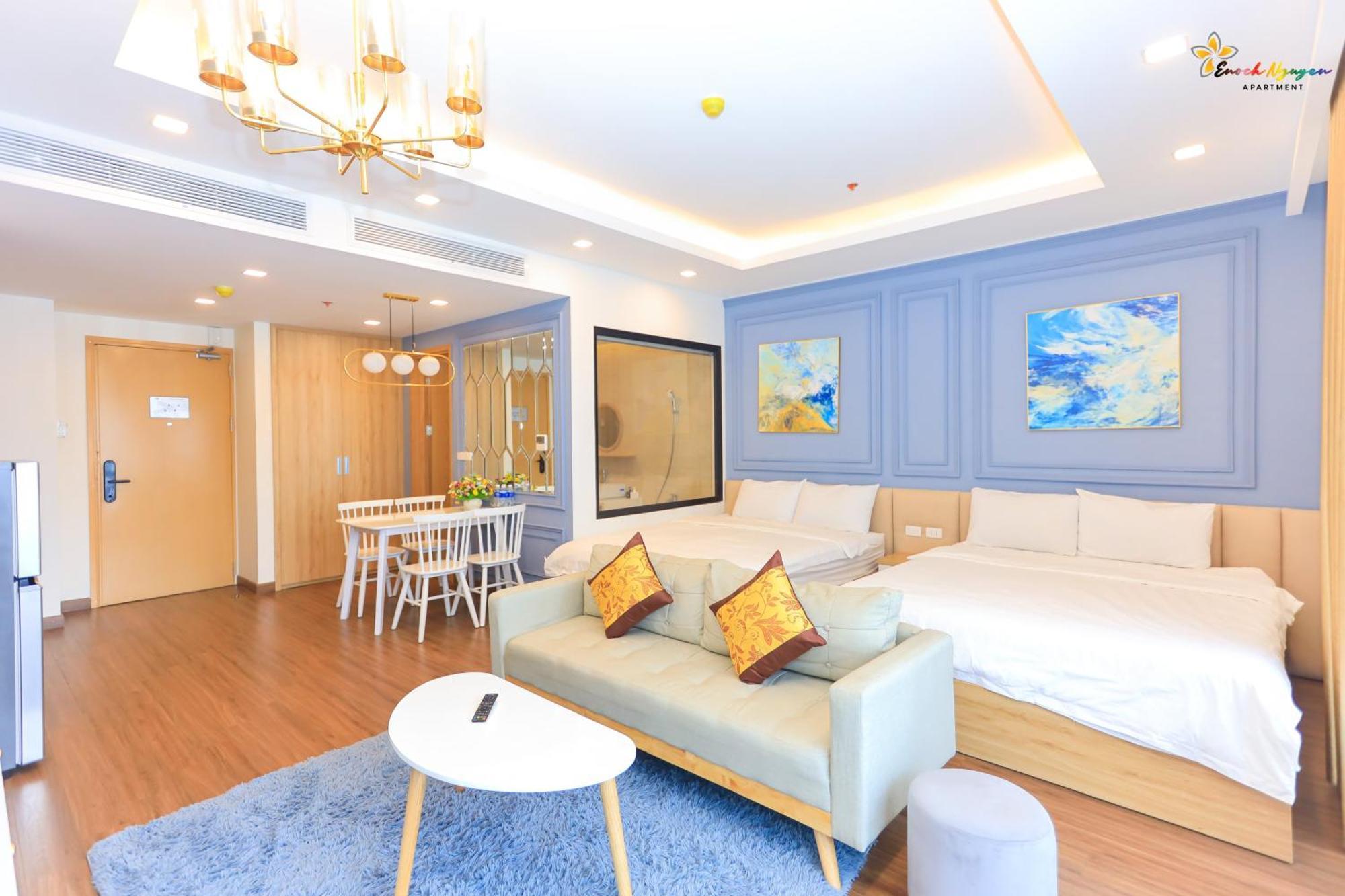 Can Ho Flc Sea Tower Quy Nhon Dış mekan fotoğraf