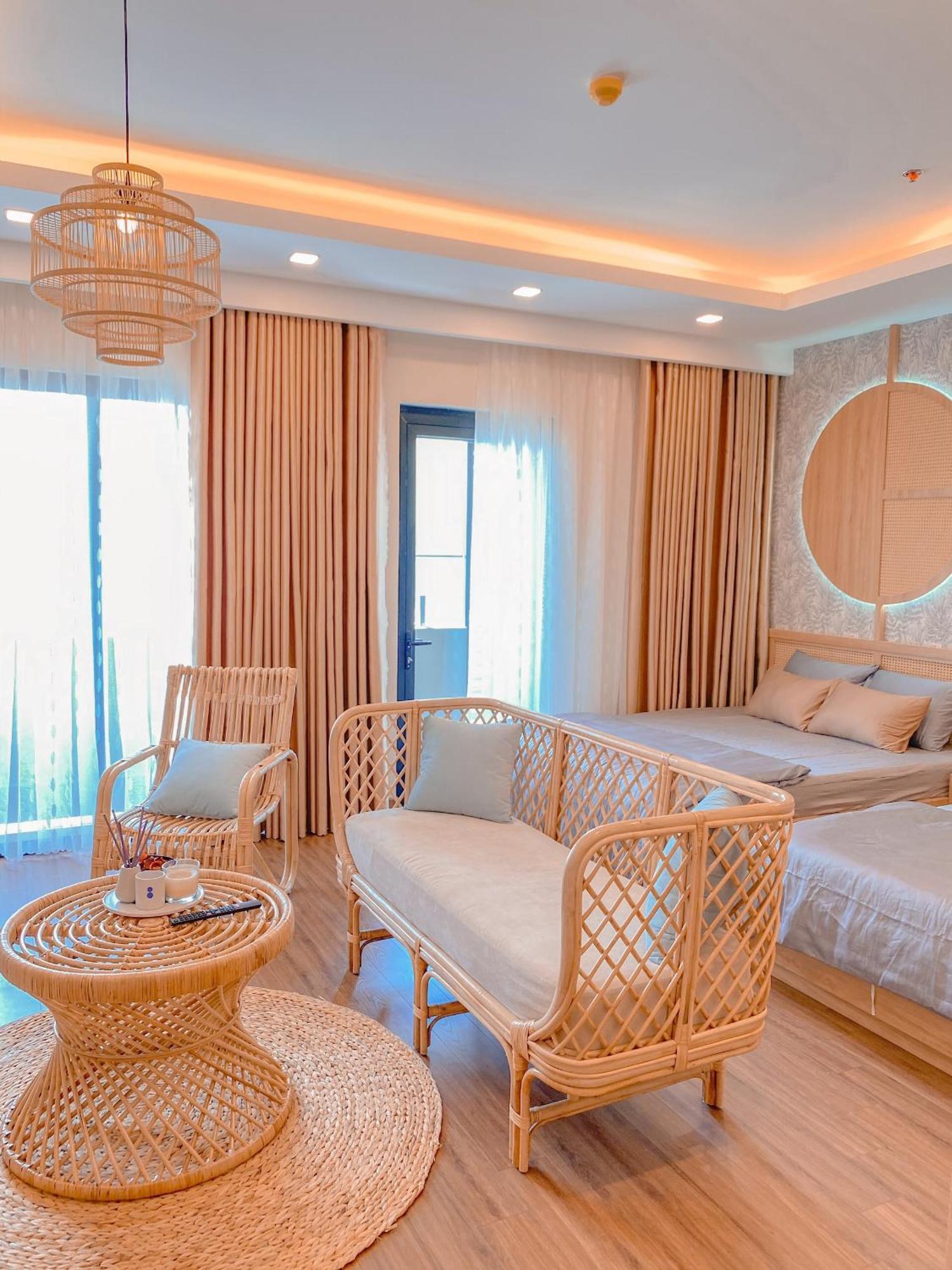 Can Ho Flc Sea Tower Quy Nhon Dış mekan fotoğraf