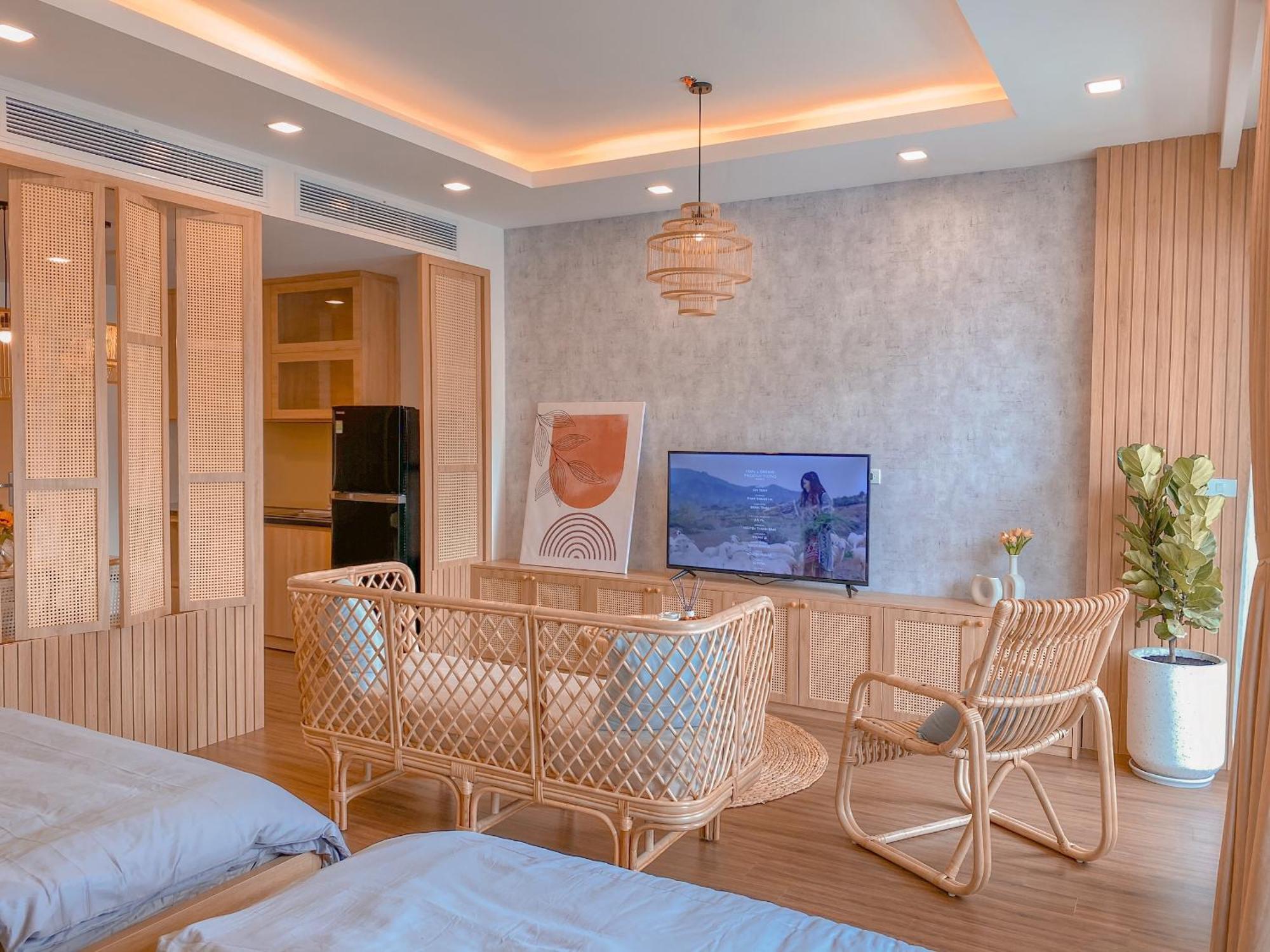Can Ho Flc Sea Tower Quy Nhon Dış mekan fotoğraf