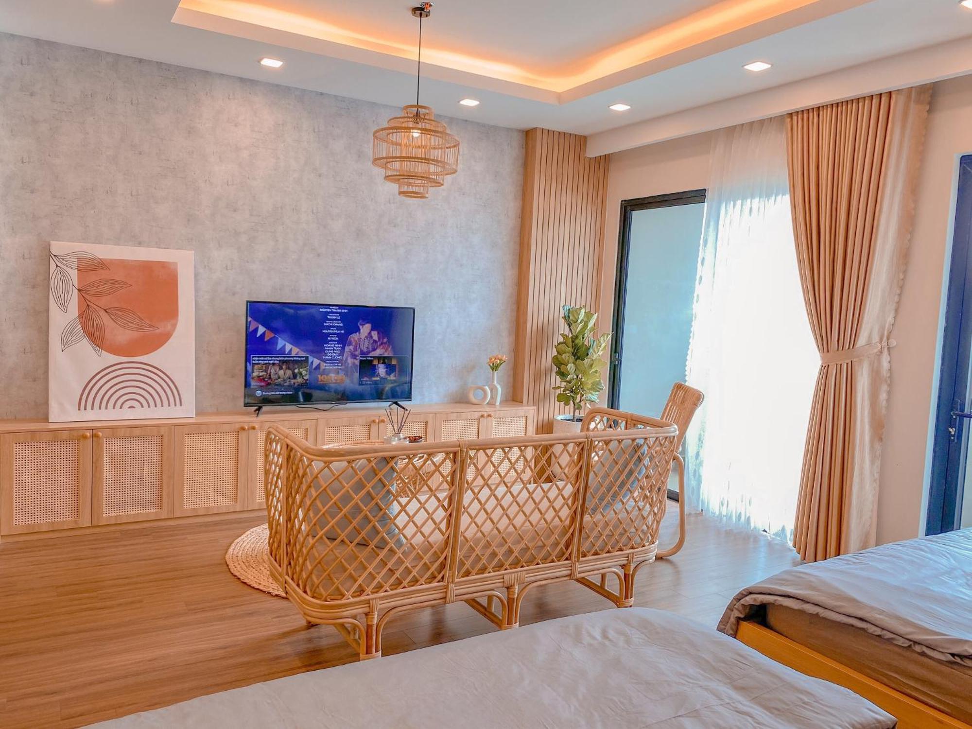 Can Ho Flc Sea Tower Quy Nhon Dış mekan fotoğraf
