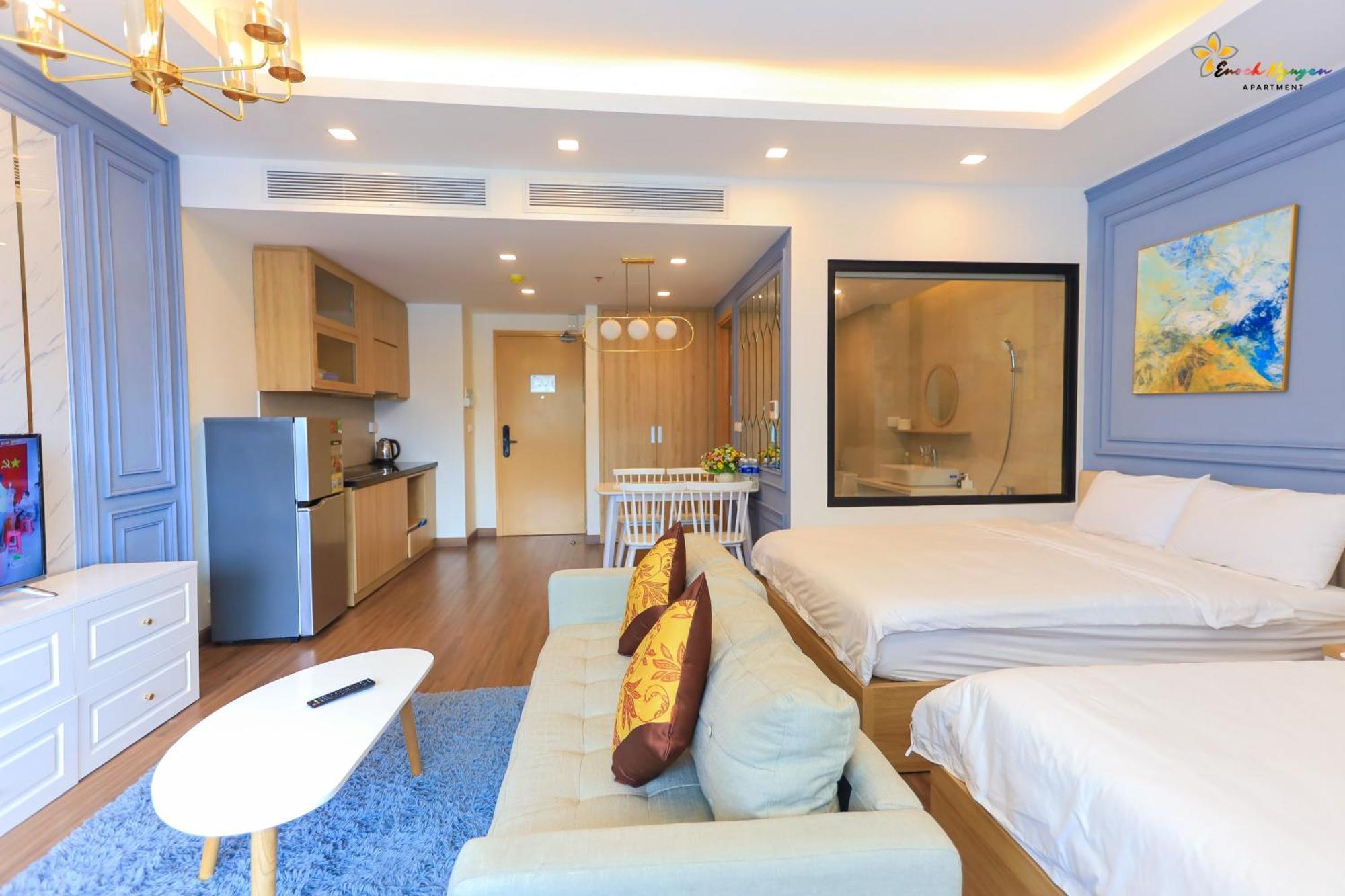 Can Ho Flc Sea Tower Quy Nhon Dış mekan fotoğraf