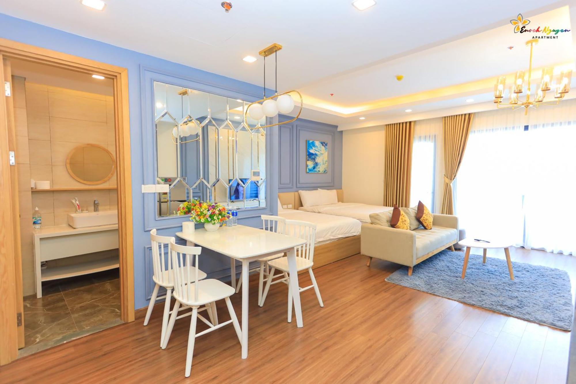 Can Ho Flc Sea Tower Quy Nhon Dış mekan fotoğraf
