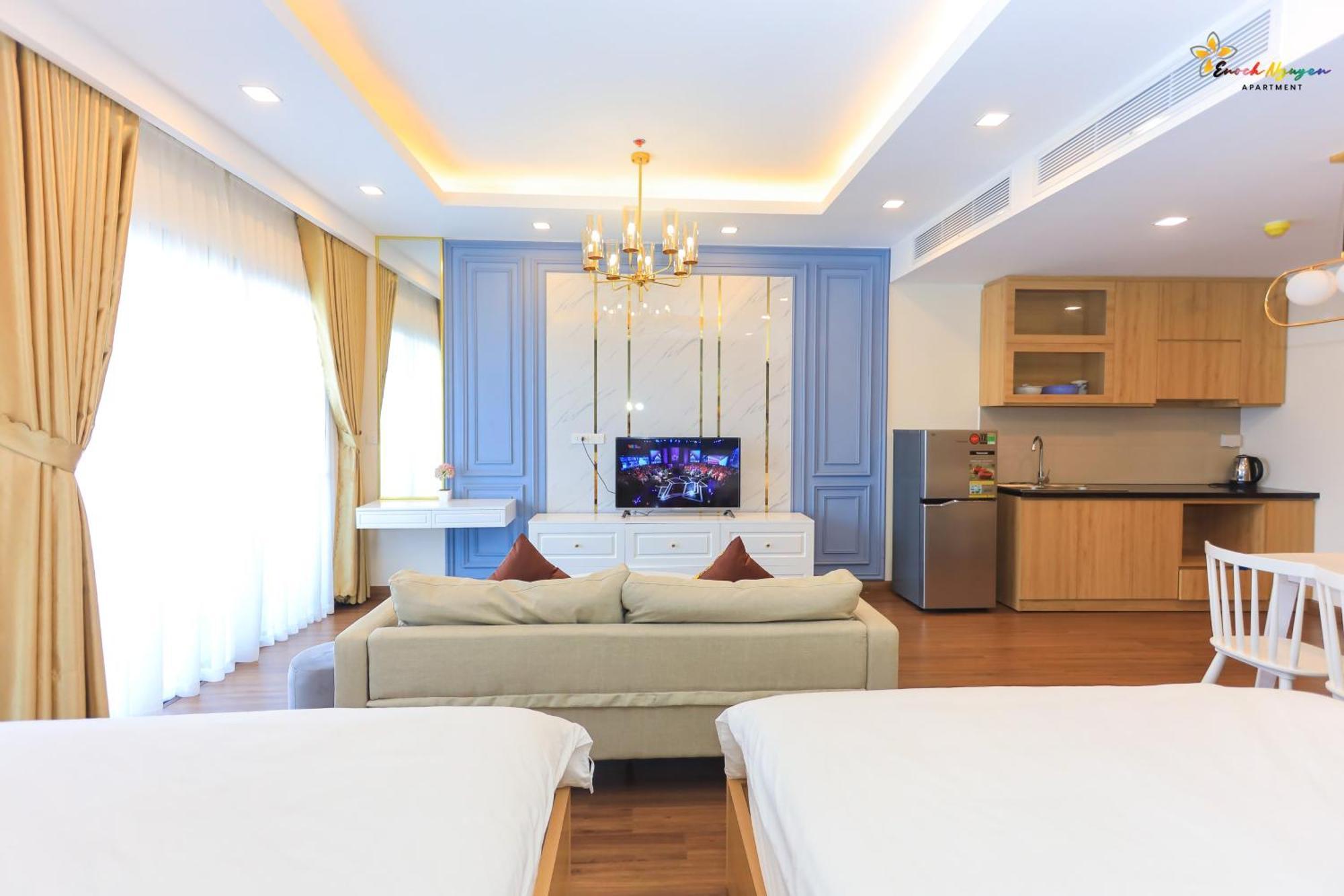 Can Ho Flc Sea Tower Quy Nhon Dış mekan fotoğraf