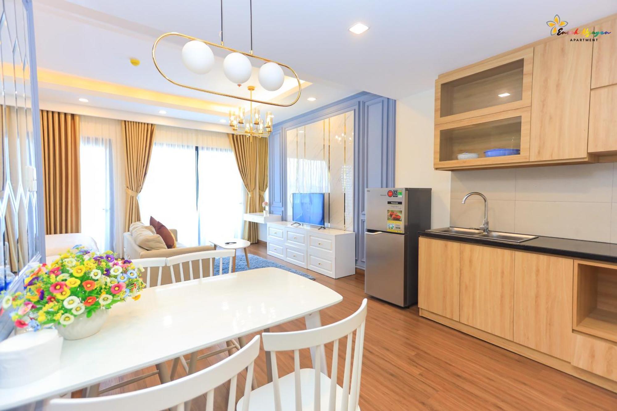 Can Ho Flc Sea Tower Quy Nhon Dış mekan fotoğraf